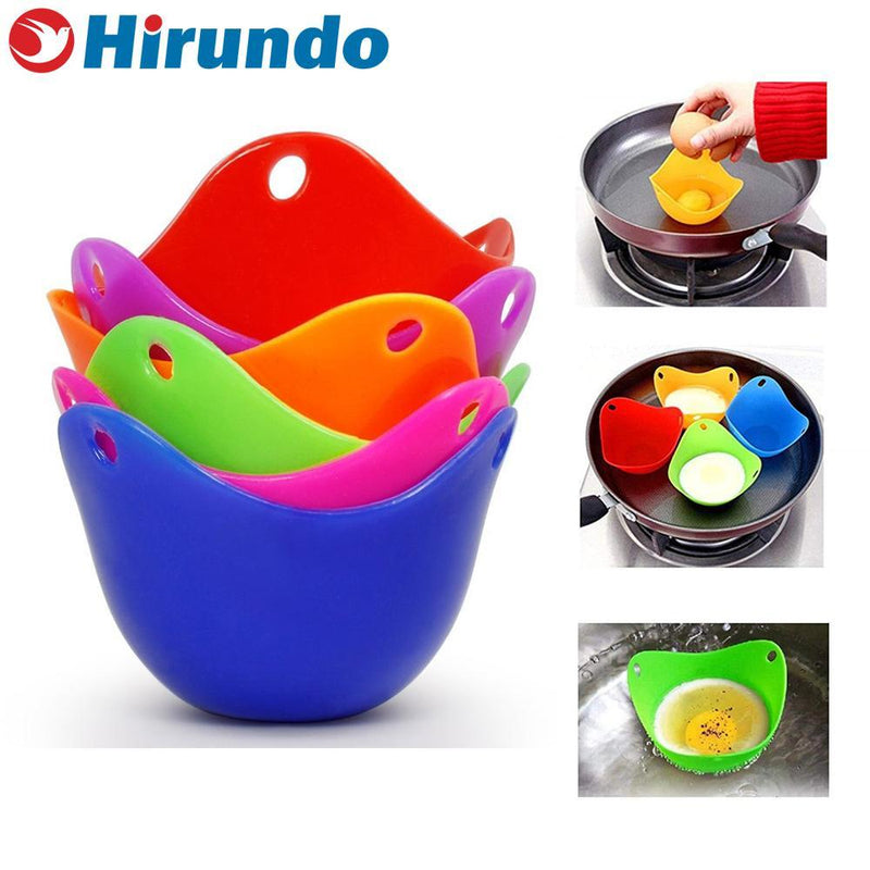 Hirundo Silikon Ei Pochieren Cups