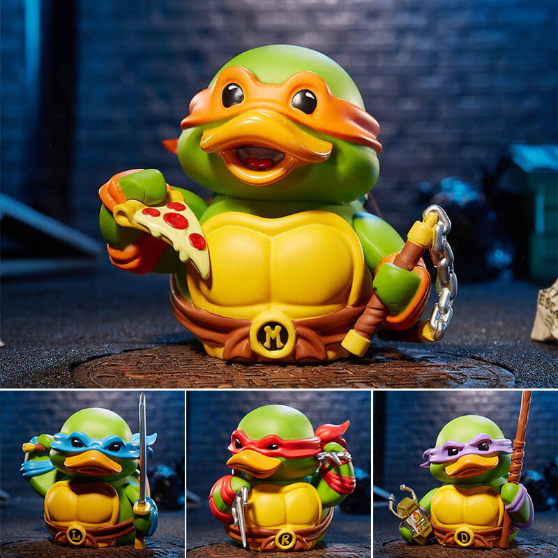 Schildkröte Vier Brüder Ornament