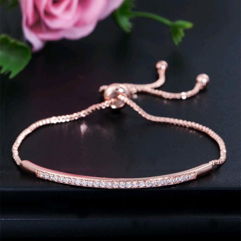 Einfaches Damenarmband