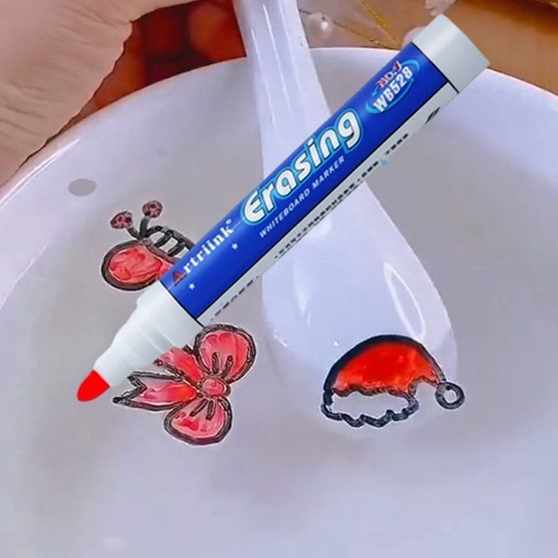 Schwimmender Markierungsstift für Malerei