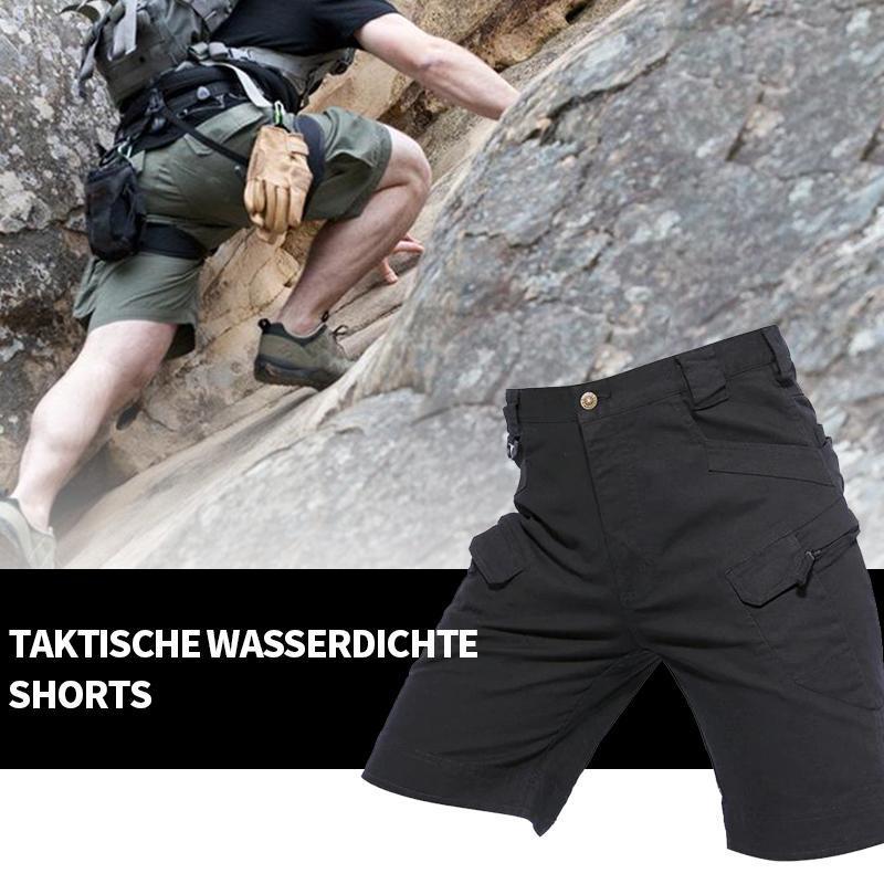 Taktische wasserdichte Shorts für Männer
