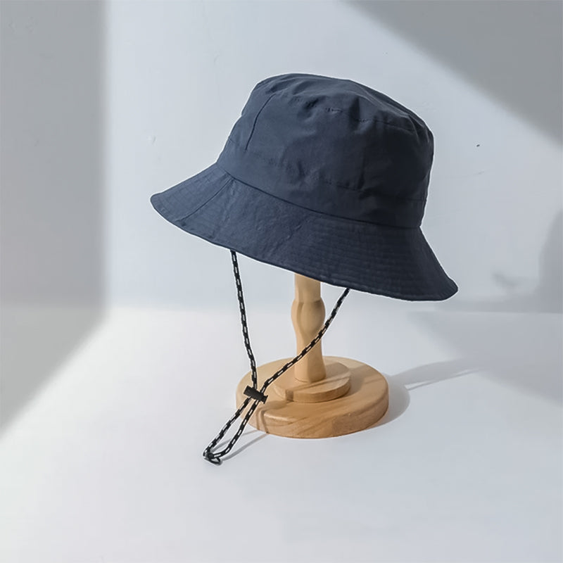 Zusammenklappbarer und tragbarer Sonnenhut