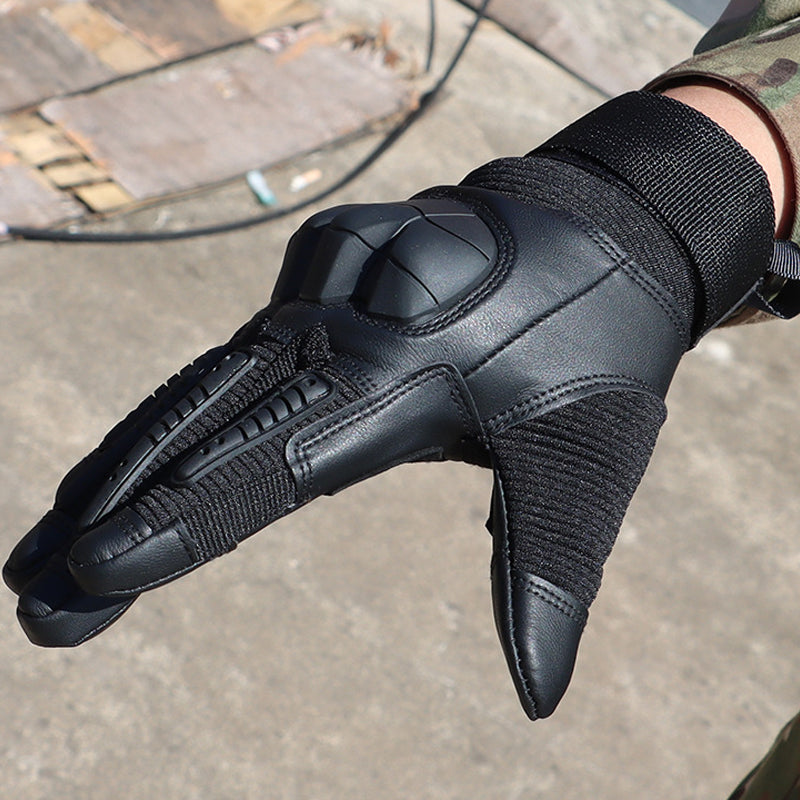 Taktische Vollfinger-Schutzhandschuhe