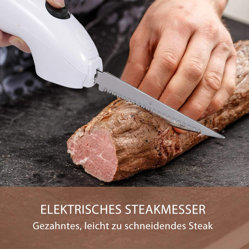 Elektrisches Steak-Schneidewerkzeug