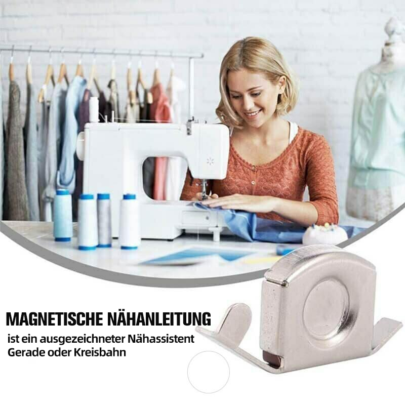 Magnetische Nähanleitung