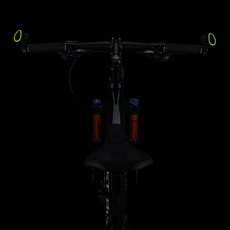 Ergonomisch gestaltete Fahrradgriffe（1 Paar）