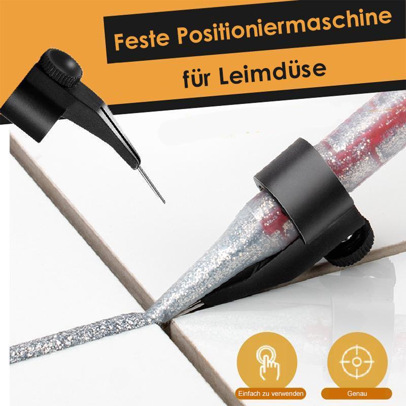 Feste Positioniermaschine für Leimdüse