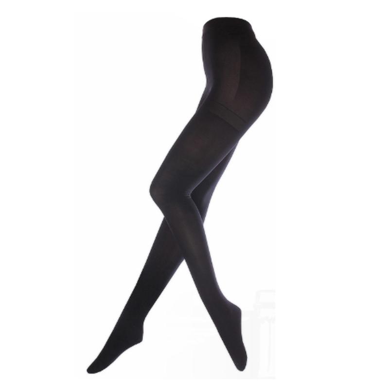 Damen starke strapazierfähige Strumpfhose, Plus Größe