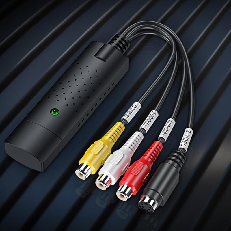 🎁🔥USB-Videoaufnahmekarte