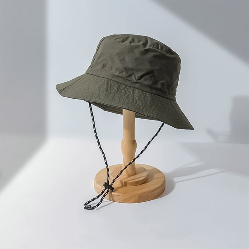 Zusammenklappbarer und tragbarer Sonnenhut