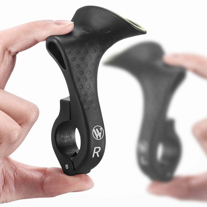 Ergonomisch gestaltete Fahrradgriffe（1 Paar）