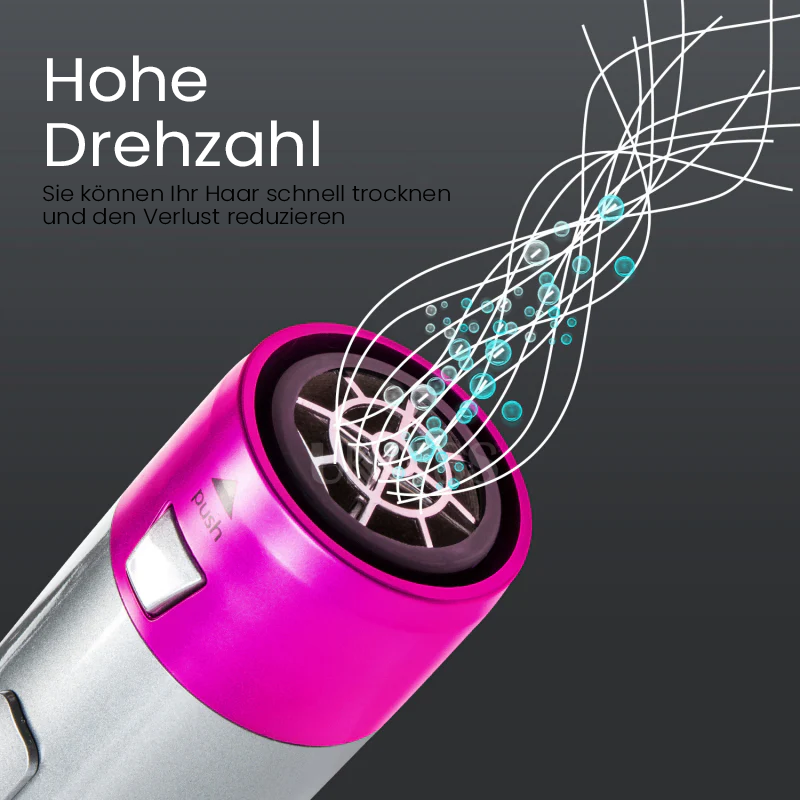 5 in 1 professionelles multifunktionales Haarstyling-Werkzeug（Kaufen Sie 2 versandkostenfrei）