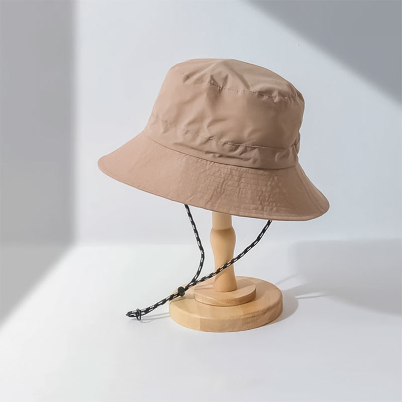Zusammenklappbarer und tragbarer Sonnenhut