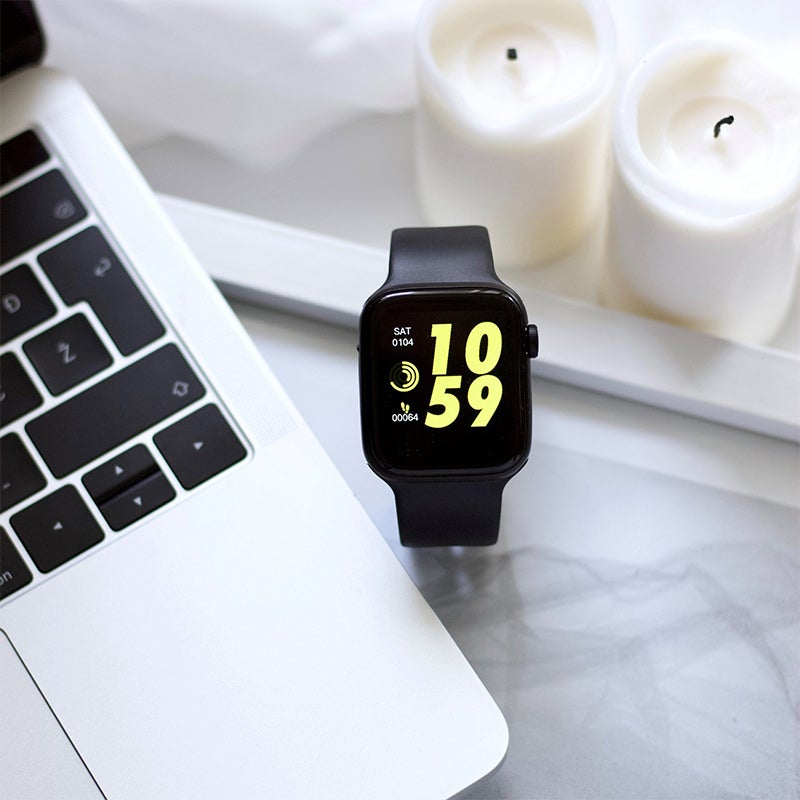 Multifunktionale Wasserdichte Bluetooth Intelligente Uhr