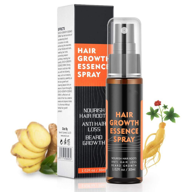 Haar Wachstumsspray