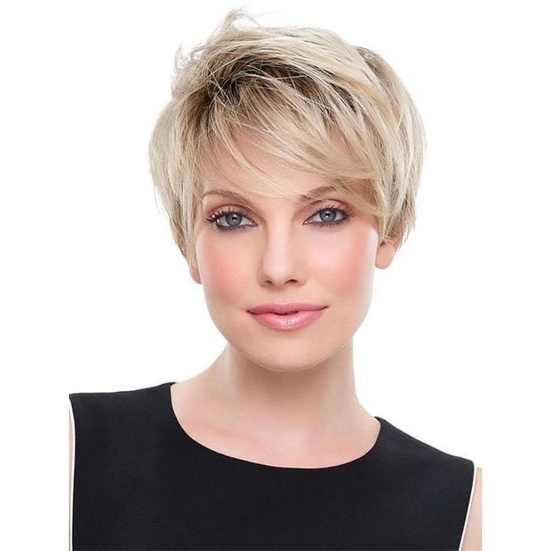 KURZE PERÜCKE (Kurzer Pixie)