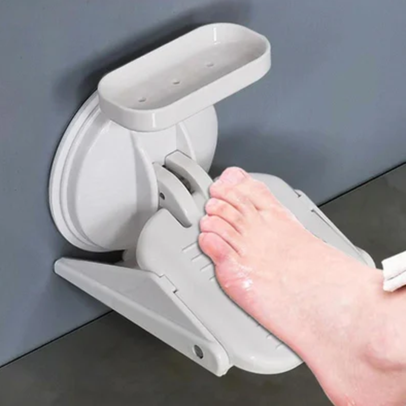 Fußhocker für das Badezimmer