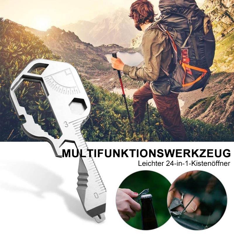 Multifunktions-Schlüsselwerkzeugkarte