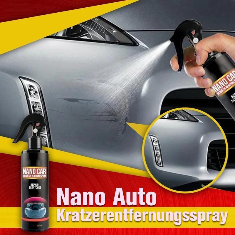 Nano Auto Kratzerentfernungsspray