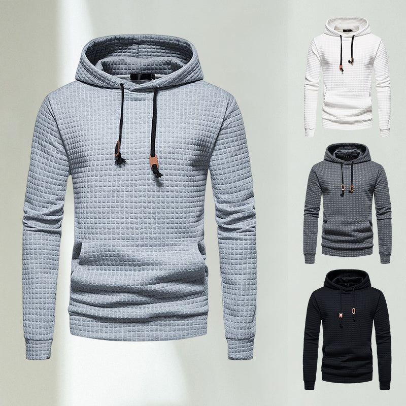 Lässiger Kapuzenpullover für Herren