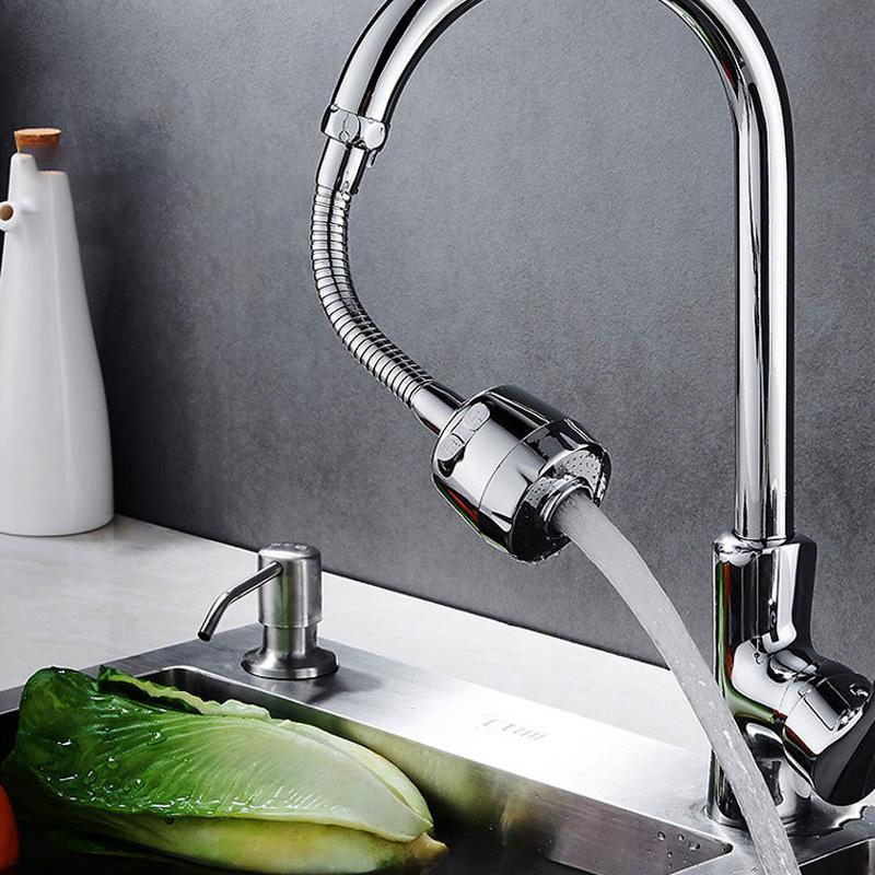 Multifunktionaler Wasserhahn