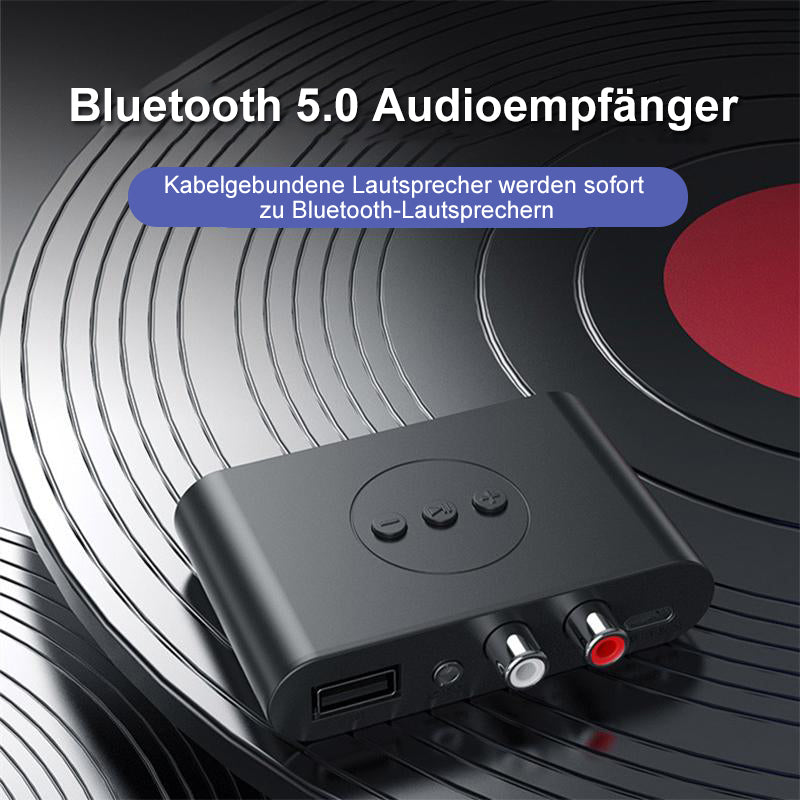 Bluetooth 5.0 Audioempfänger