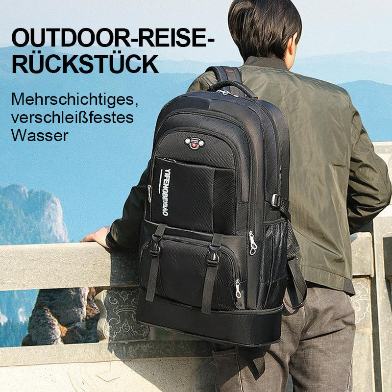 Reiserucksack zum Bergsteigen