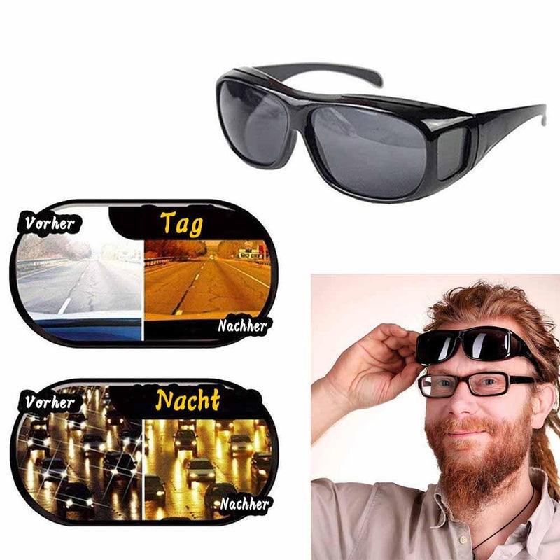 Bequee  Anti-Glanz Sonnenbrille