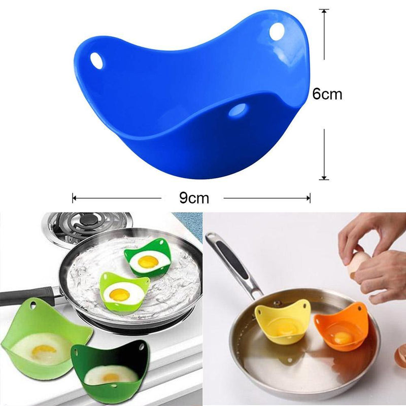 Hirundo Silikon Ei Pochieren Cups