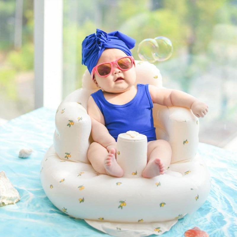 Bequemes faltbares aufblasbares Babysofa（🔥Kaufen Sie zwei versandkostenfrei🔥）
