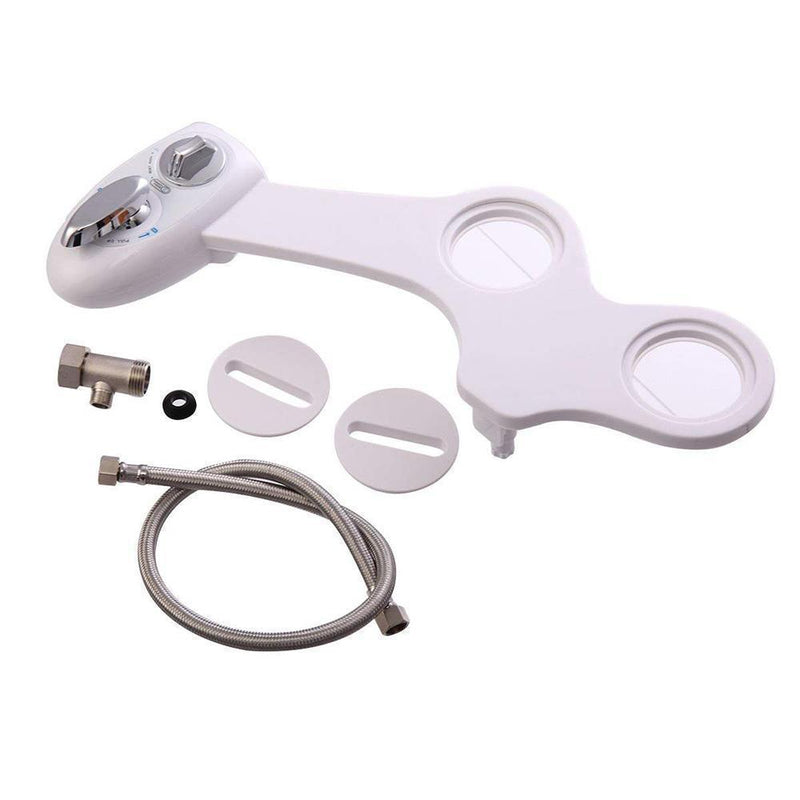 Hirundo Bidet Toilettenaufsatz mit Reinigungsfunktion
