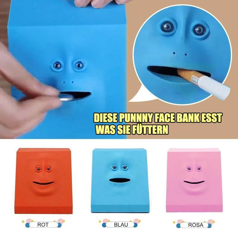 SALE-FACE BANK