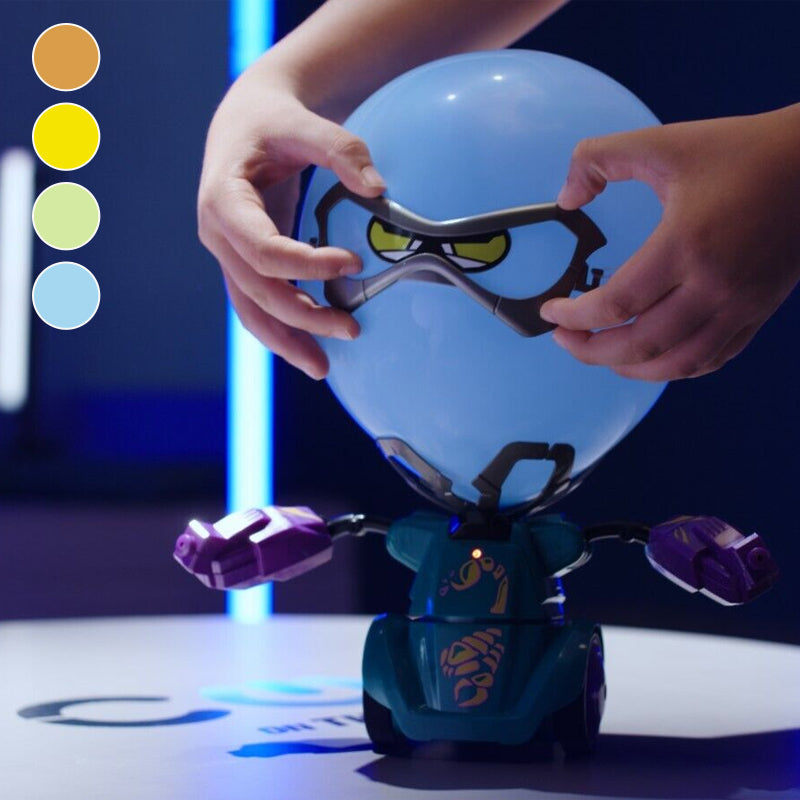 Kreativer Wettbewerbsfähiger Interaktiver Elektrischer Ferngesteuerter Ballonroboter(manuelle Version ohne Fernbedienung)