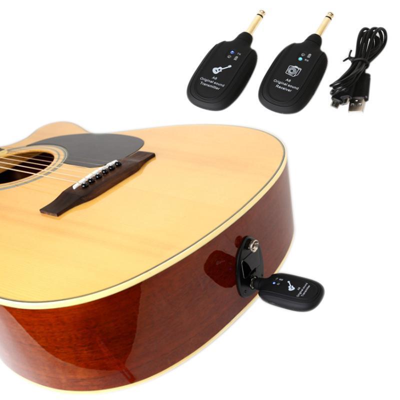 Drahtloses Gitarrensystem