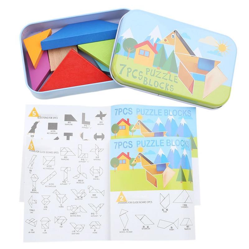 Lernspielzeug - Puzzle für Kinder