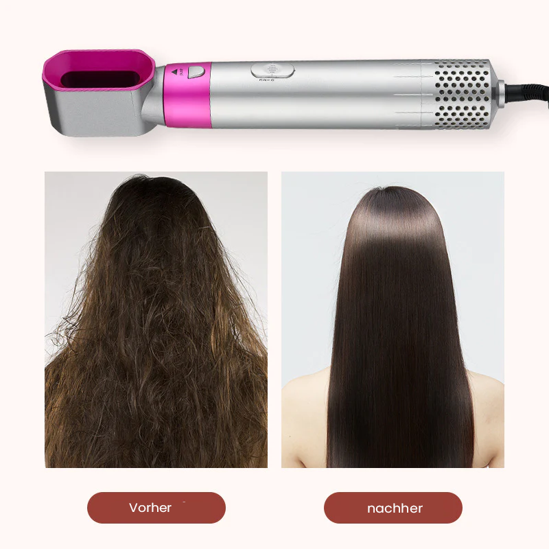 5 in 1 professionelles multifunktionales Haarstyling-Werkzeug（Kaufen Sie 2 versandkostenfrei）