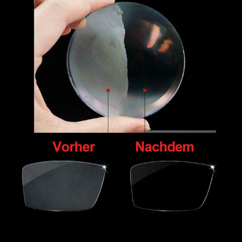 Nano-Mikrofaser-Wischtuch für Gläser