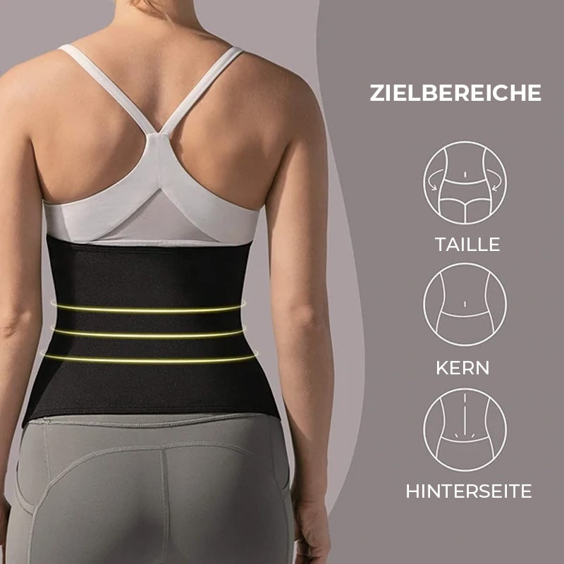 Unisex Körperformungsgürtel