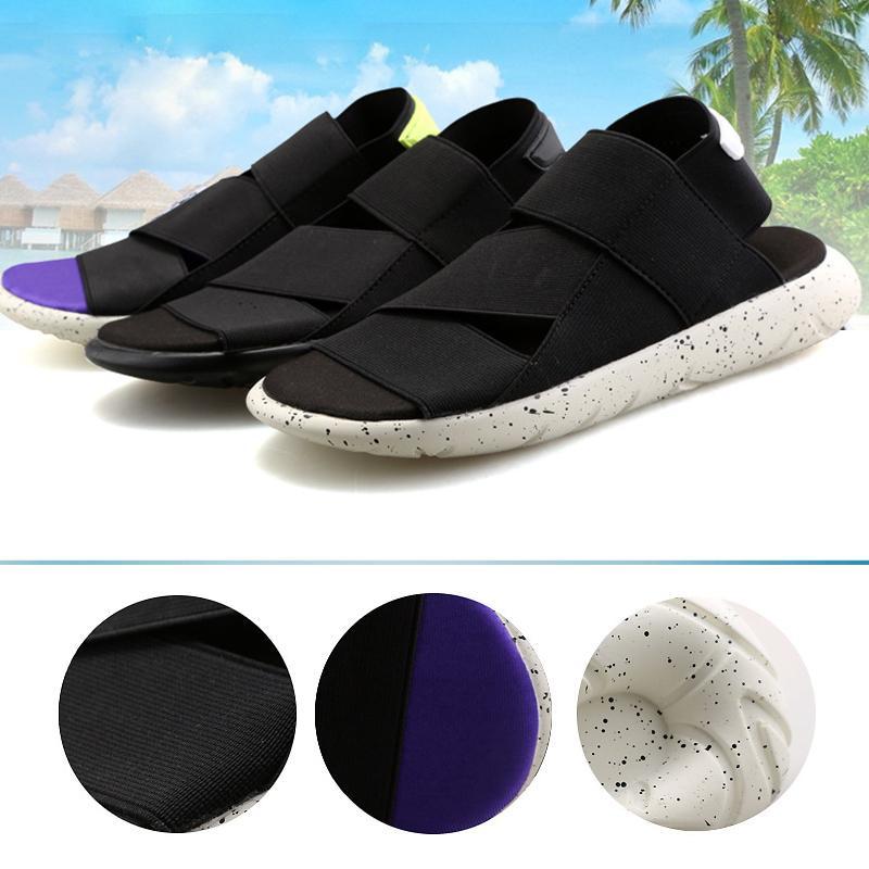 Sommer Komfort elastische Air Sandale