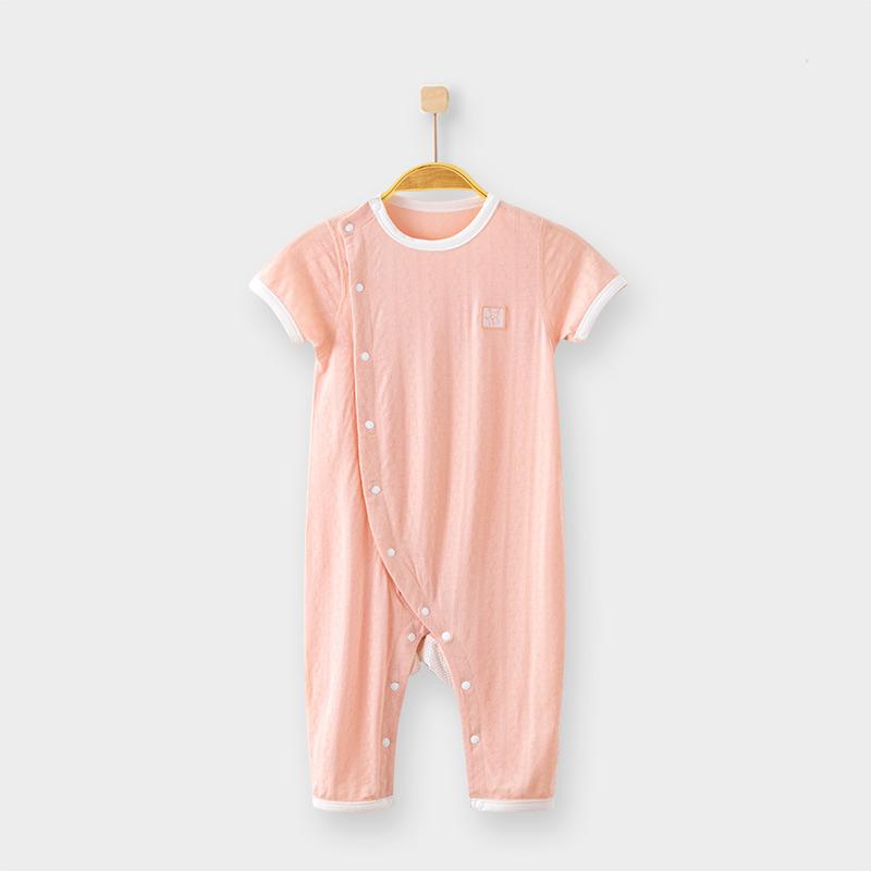 Sommer dünner Babyoverall