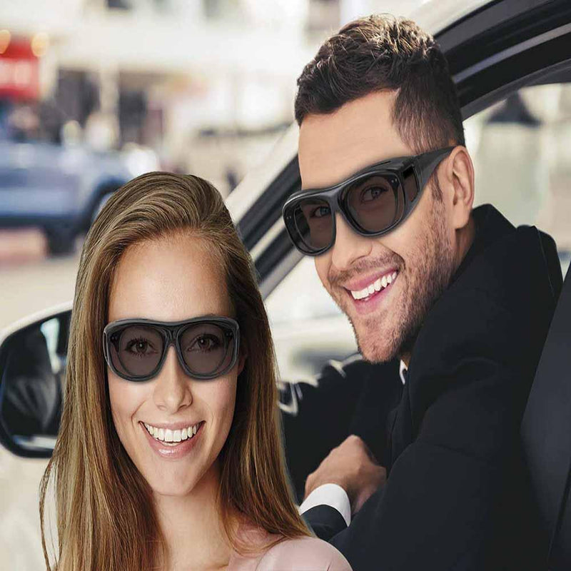 Bequee  Anti-Glanz Sonnenbrille