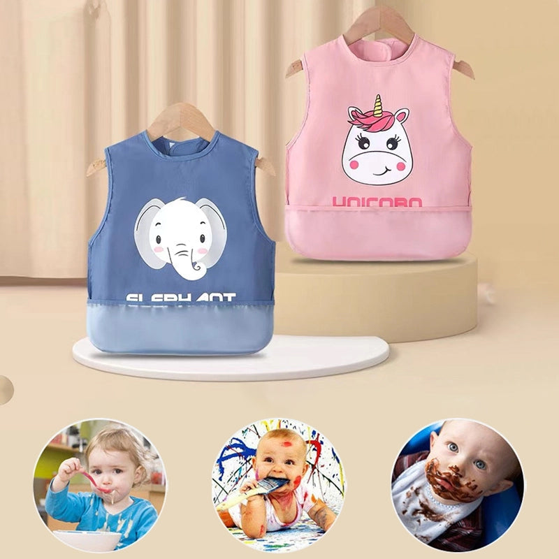 Süße Wasserdichte Kinderschürze