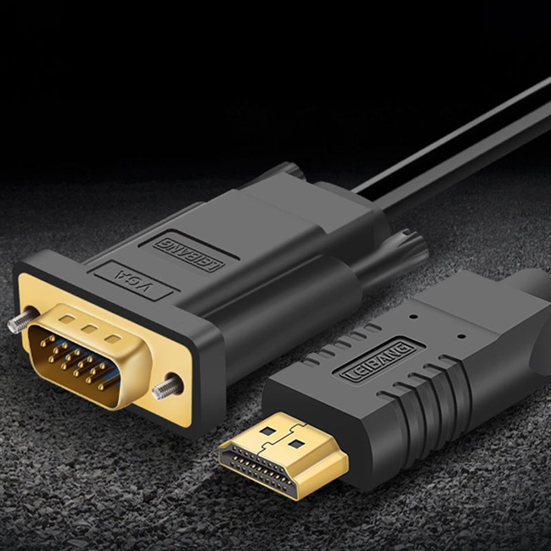 HDMI zu VGA Kabel