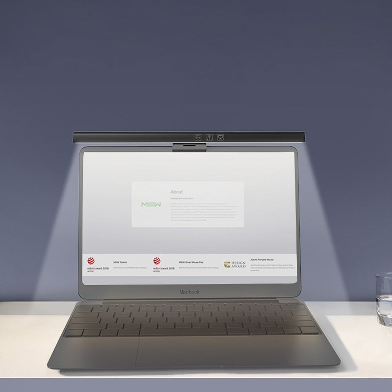 Anti-Blaulicht-Augenschutz LED-Computer-Hängeleuchte