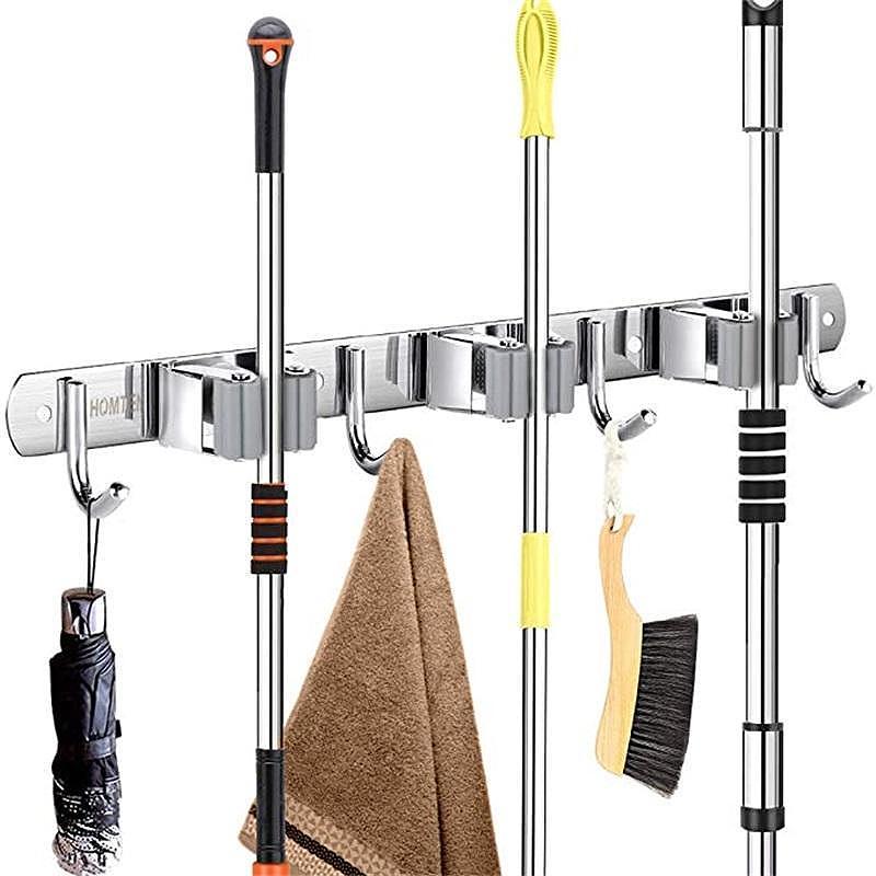 Mopphalter aus Edelstahl