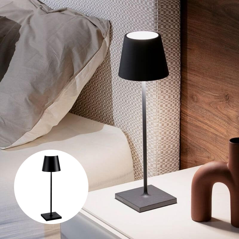 Moderne Wiederaufladbare Kabellose LED-Tischlampe