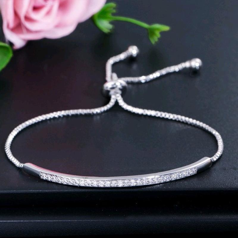 Einfaches Damenarmband