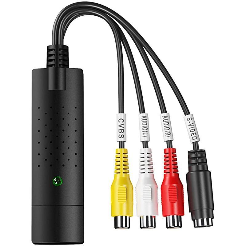 🎁🔥USB-Videoaufnahmekarte