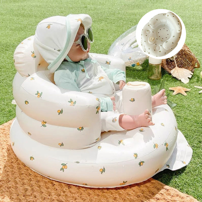 Bequemes faltbares aufblasbares Babysofa（🔥Kaufen Sie zwei versandkostenfrei🔥）
