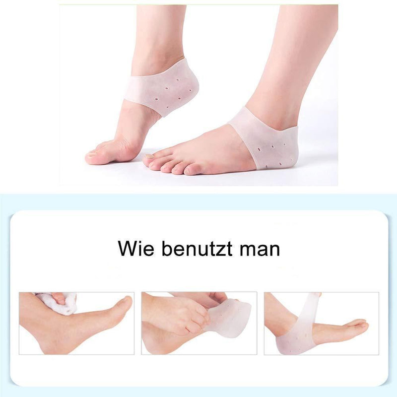 Silikon-Fersenschützer